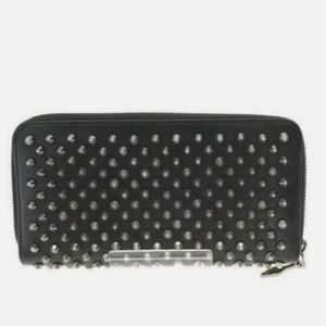 Used authentic Christian Louboutin wallet